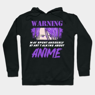 Anime graphic Tee Japanese kawaii manga gift Hoodie